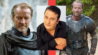 Jorah Mormont Ve İsmail Türüt - Adam Var Adam Gibi