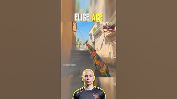 EliGE DESTROYS FACEIT LOBBY with an ACE 💀 #cs2 #csgo #cs2clips #donk #faceit #faceit10lvl