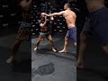 Demetrious Johnson linking up with Khamzat Chimaev is scenes we absolutely love to see 😍🤝