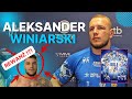 ALEKSANDER WINIARSKI WYGRYWA NA KSW I ŚWIĘTUJE MISTRZOSTWO LECHA POZNAŃ ! REWANŻ Z PAWŁEM KUBISIEM ?