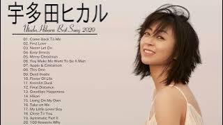 宇多田ヒカル 最新ベストヒットメドレー 2023 - Utada Hikaru Best Song 2023
