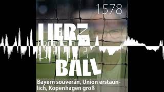 Herz • Seele • Ball • Folge 1578 - Herz Seele Ball - Ulli Potofski's täglicher Fußballpodcast