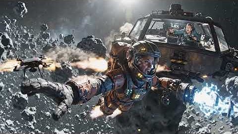 Chasing the Runaway Mining Drone