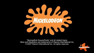 Nickelodeon End Credits Error - Spongebob Squarepants Atlantis Squarepantis November 27, 2025