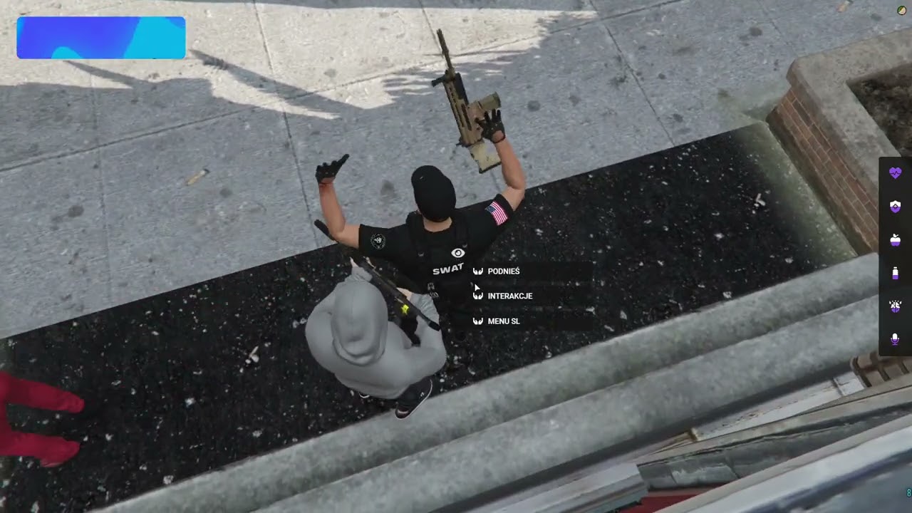 + scar event [5city]