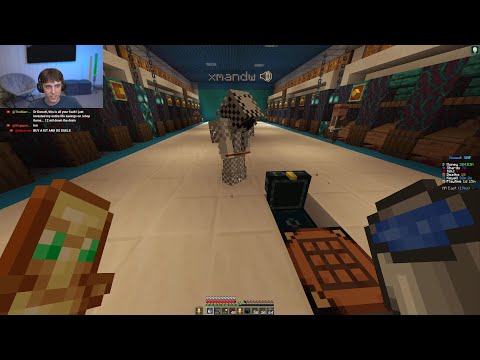 Starting From 0 On Donut SMP 