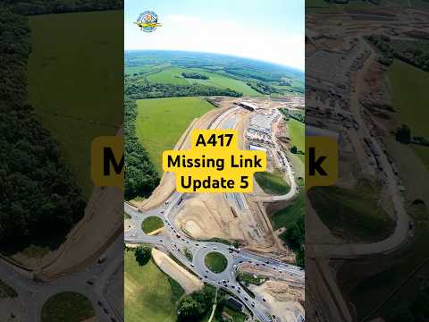 Ref:lAAP9PECxDc #A417 #MissingLink #Birdlip Update 5