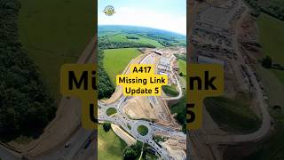 #A417 #MissingLink #Birdlip Update 5
