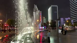 Shanghai Daning Fountain (Swell) - Glorious Years