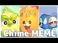 Chime丨MEME ポケモン風波