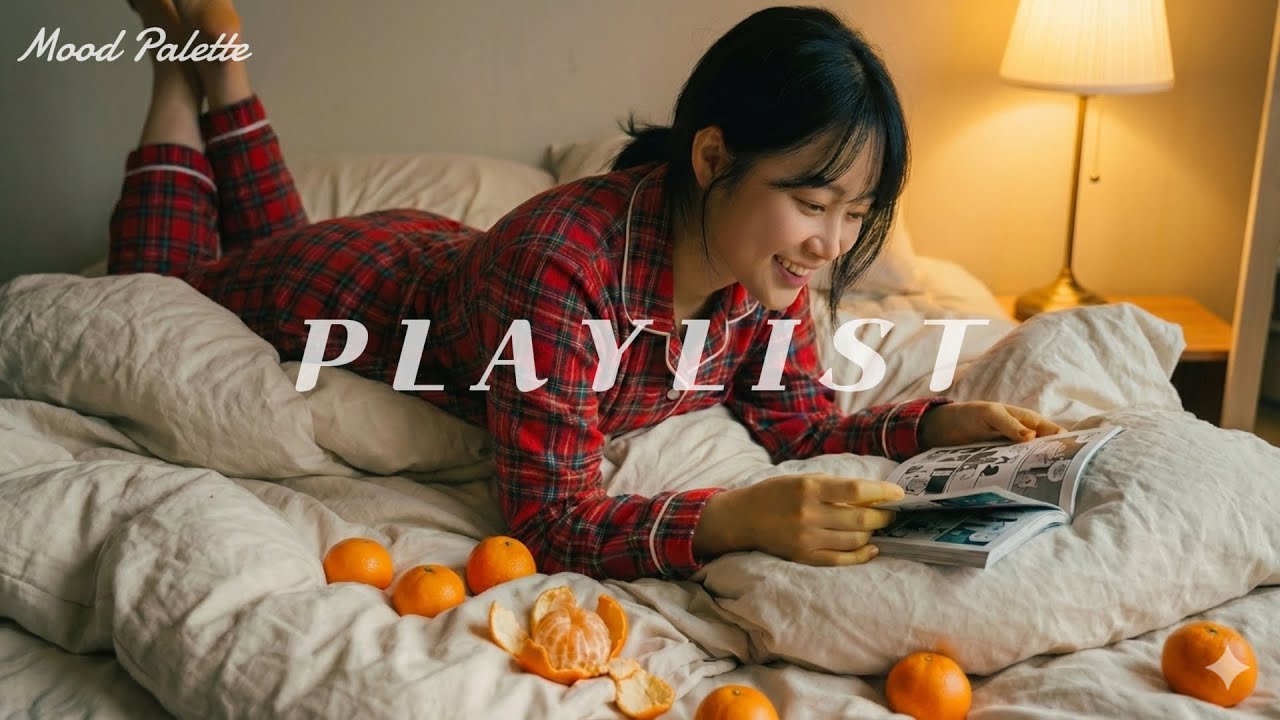 [Playlist] 도입부 듣자마자 