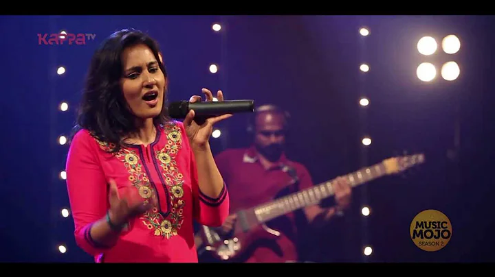 Kehna hai kya - Ramya Iyer - Music Mojo Season 2 -...