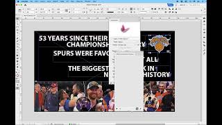 InDesign Animation