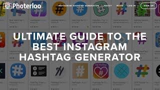 Top 5 Instagram Hashtag Tools screenshot 3