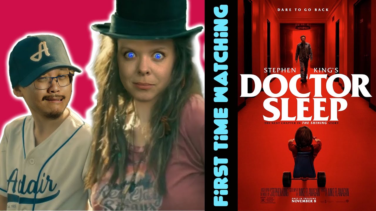 Doctor Sleep | Canadian First Time Watching | Movie Reaction | Movie Review | Movie Commentary