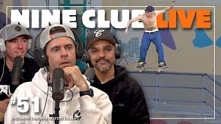 Shorty's 'Fulfill The Dream', Zero Introduces Wilton Souza | Nine Club Live #51