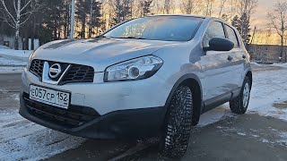 Nissan Qashqai 1.6 Продажа!