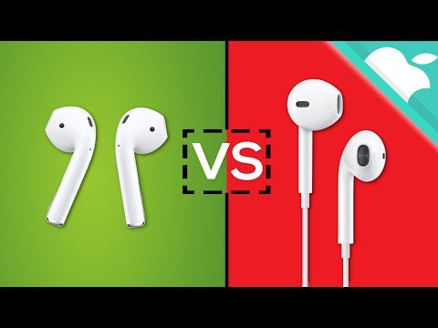 Video: AirPods - Auriculares Inalámbricos Para IPhone 7: Revisión, Especificaciones, Precio