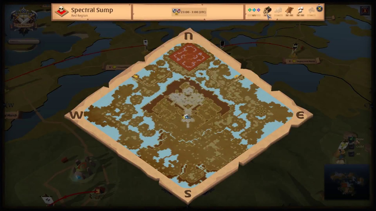 Albion Online InDepth Gathering Guide! YouTube