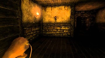 Amnesia Custom Story: Asphyxia Part 3