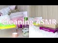 ✨ CLEANING MY SHELF✨ (every clean freak should watch this)