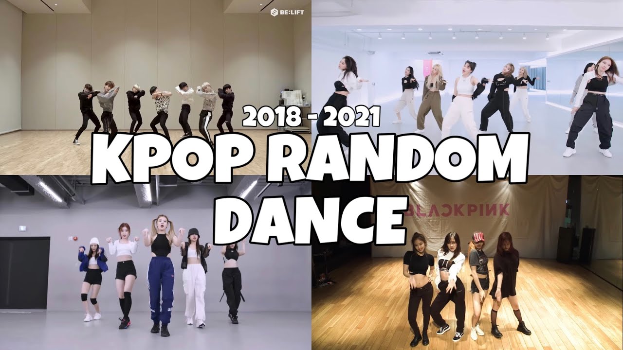 [MIRRORED] KPOP RANDOM DANCE CHALLENGE |2018 - 2021 - YouTube
