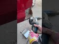 rusty door car repair #shorts #short