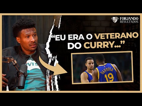 LEANDRINHO BARBOSA ON WHAT IT WAS LIKE PLAYING IN THE NBA