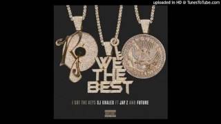 DJ Khaled  - I Got the Keys (Ft. Future \& Jay Z)