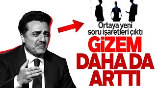 GİZEM DAHA DA ARTTI. TUHAF SESSİZLİĞİN ARKASINDA HİBRİT OPERASYON KOKUSU VAR. GAFFAR YAKINCA ANLATTI