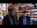 Pixies’ Joey Santiago & David Lovering Visit Spillers Records – Record Store Day 2022