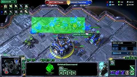 TvP proxy fact build order