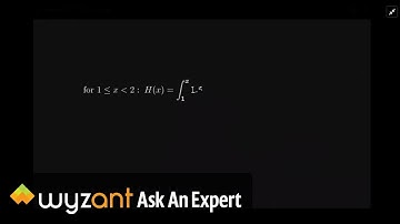 Given a Piecewise PDF Find the CDF