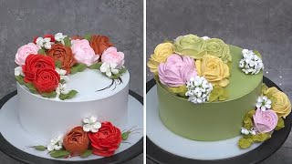 9999+ Creative Cake Decorating Ideas For Everyone Compilation ❤️ Amazing Cake Making Tutorials #9