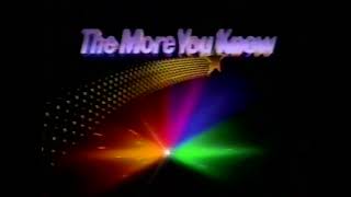 The More You Know animation (1989)