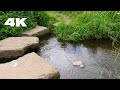 Stepping Stones, England - 4K Video