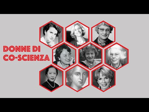 Donne di Co-Scienza. 9 scienziate per ispirare le nuove generazioni verso la parità di genere