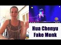 Fake Monk REACTION Hua Chenyu