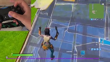 Proof, I don’t use macros (fast ps4 claw handcam)