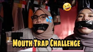 MOUTH TRAP CHALLENGE || 16