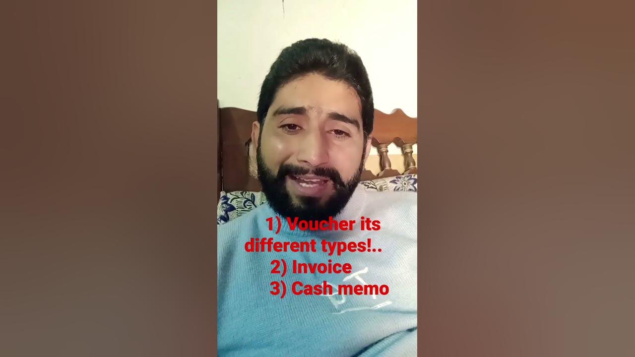 voucher-its-types-and-difference-between-cash-memo-and-invoice-youtube