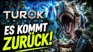 Turok: Origins – Das größte Comeback der Reihe?