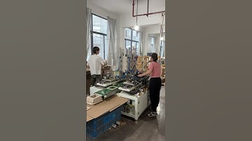 2400pcs frame/hour TS-J50ZS Automatic picture frame joint machine production line framing robot
