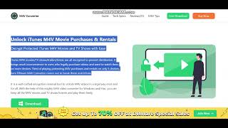 DRmare M4V Converter v5.1.0.341 Official Download (Latest 2026) – M4V to MP4 Converter