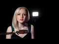 Bruno mars  when i was your man female version  madilyn bailey piano cover