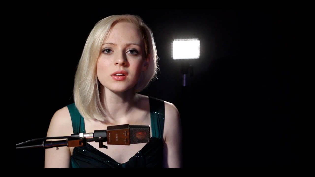 Bruno Mars - When I Was Your Man (Female Version) - Madilyn Bailey Piano Cover