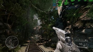 Sniper Ghost Warrior 2 Screen Space Ray Tracing  1440p + GTX 1070ti