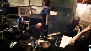 Sid's Ahead - Mamelo Gaitanopoulos 4tet.