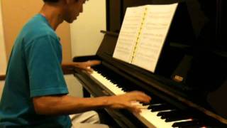 Two Steps From Hell - Racketeers Piano