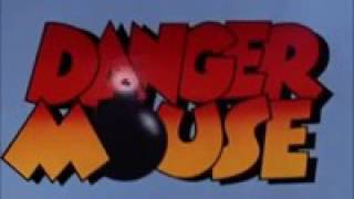 Danger Mouse   Custard Kids Cartoon TV Series